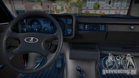 ВАЗ 21045 - Журавлев для GTA San Andreas
