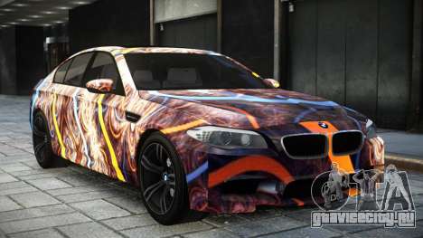 BMW M5 F10 XS S2 для GTA 4