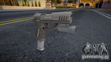 GTA V Hawk Little Combat Pistol v5 для GTA San Andreas