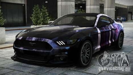 Ford Mustang GT RT S1 для GTA 4
