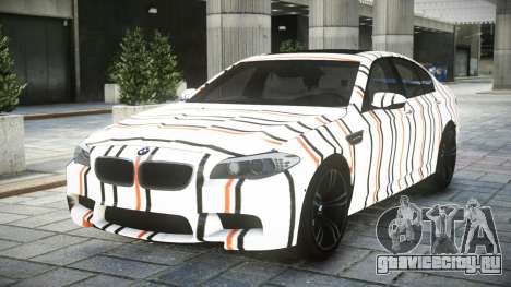 BMW M5 F10 XS S9 для GTA 4