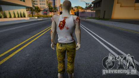 Zombis HD Darkside Chronicles v13 для GTA San Andreas