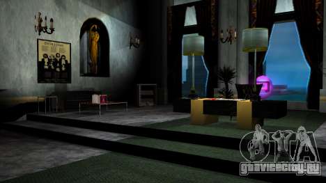 Caligulas Mansion для GTA Vice City
