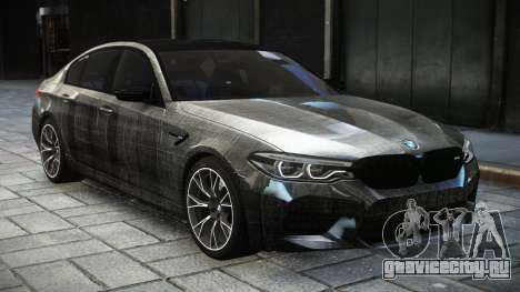 BMW M5 Competition xDrive S10 для GTA 4