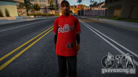 New Dealer для GTA San Andreas