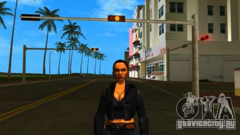 Catalina from GTA 3 для GTA Vice City