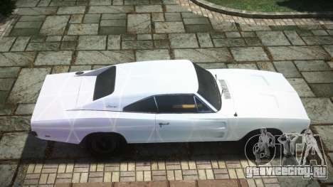 Dodge Charger RT-X S4 для GTA 4