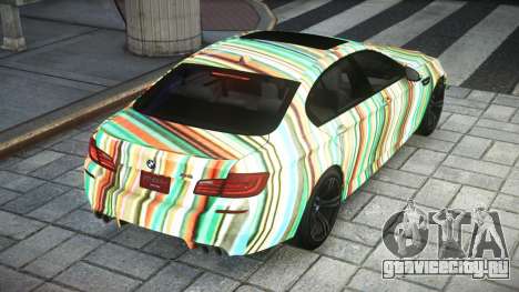 BMW M5 F10 XS S8 для GTA 4