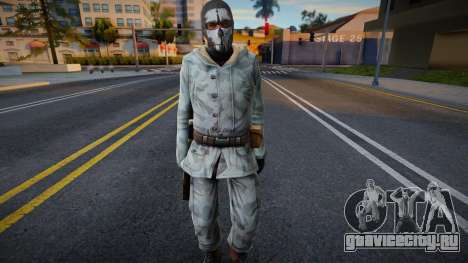 Arctic (Ghost Mask) из Counter-Strike Source для GTA San Andreas