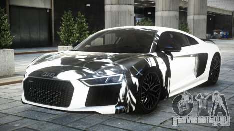 Audi R8 RT S10 для GTA 4