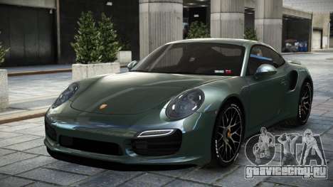 Porsche 911 TS-X для GTA 4
