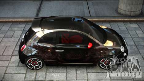 Fiat Abarth R-Style S9 для GTA 4