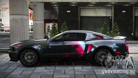 Ford Mustang XR S11 для GTA 4