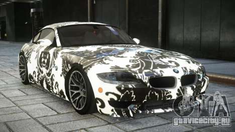 BMW Z4 M E86 LT S6 для GTA 4