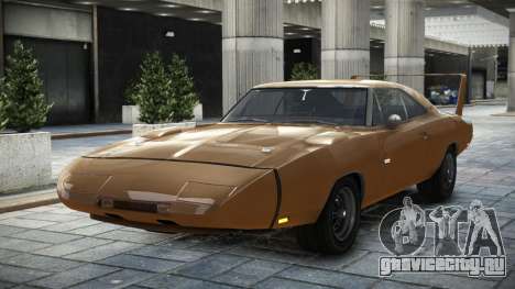 1970 Dodge Charger Daytona для GTA 4