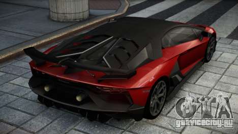Lamborghini Aventador RT для GTA 4