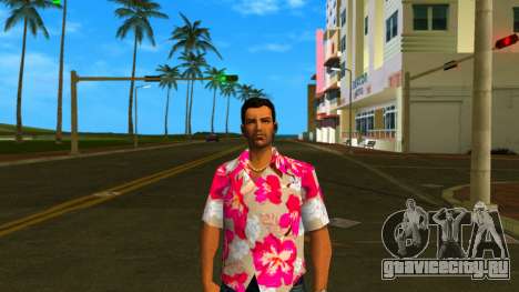 T-Shirt Hawaii v17 для GTA Vice City