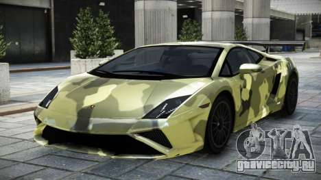 Lamborghini Gallardo R-Style S6 для GTA 4