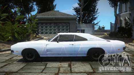 Dodge Charger RT-X S4 для GTA 4