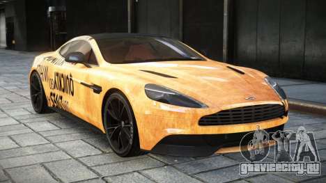 Aston Martin Vanquish FX S1 для GTA 4