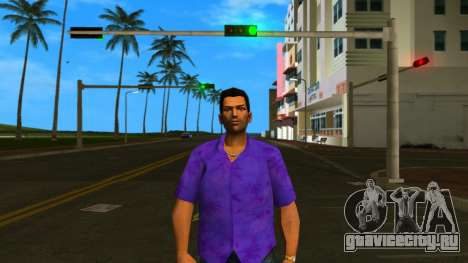 HD Tommy and HD Hawaiian Shirts v7 для GTA Vice City