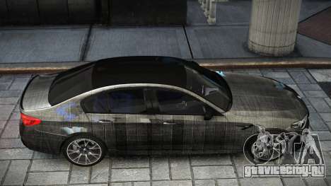 BMW M5 Competition xDrive S10 для GTA 4