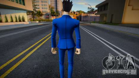 Leorio Paradinight для GTA San Andreas