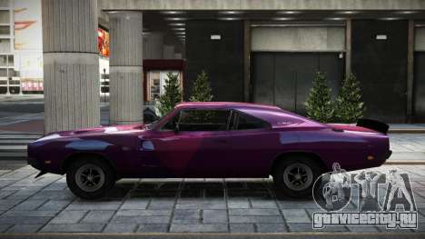 Dodge Charger RT R-Style S7 для GTA 4