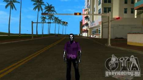 Crimson Ghost Skin для GTA Vice City