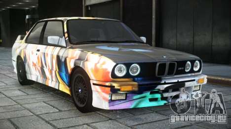 BMW M3 E30 TR S3 для GTA 4