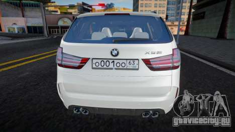 BMW X5 M (Vortex) для GTA San Andreas