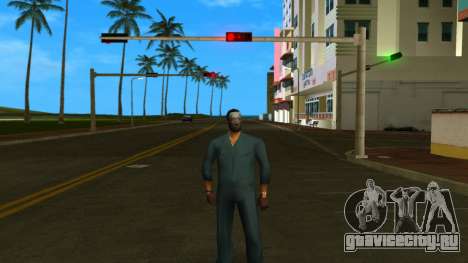 Томми в HD (Player7) для GTA Vice City