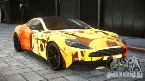 Aston Martin Vanquish FX S3 для GTA 4