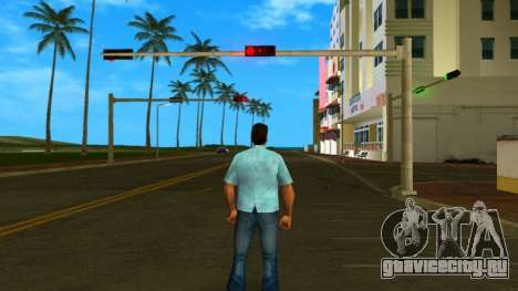 HD Tommy and HD Hawaiian Shirts v9 для GTA Vice City