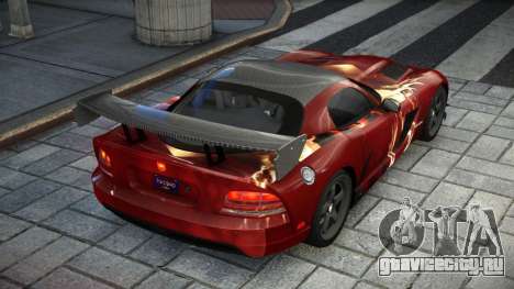 Dodge Viper S-Tuned S3 для GTA 4