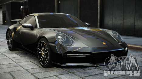 Porsche 911 Turbo S RT S10 для GTA 4