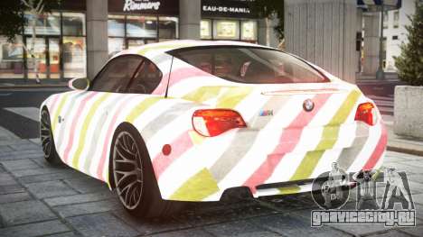 BMW Z4 M E86 LT S10 для GTA 4