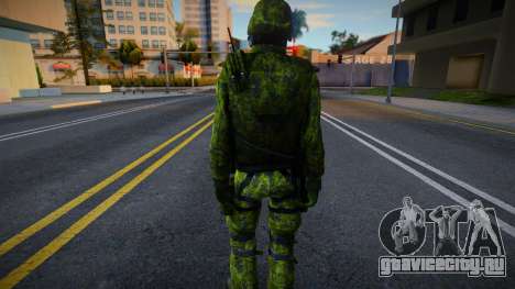 Urban (Canadian Armed Forces) из Counter-Strike для GTA San Andreas