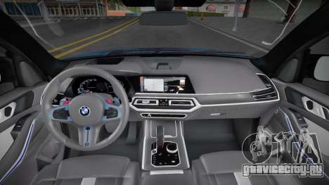 BMW X5M в обвесе для GTA San Andreas