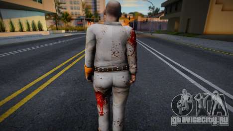 Zombis HD Darkside Chronicles v41 для GTA San Andreas
