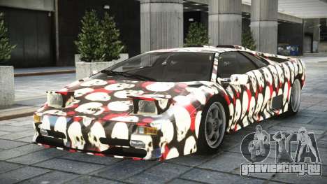 Lamborghini Diablo SV-X S11 для GTA 4