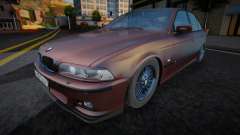 BMW M5 (Vortex) для GTA San Andreas