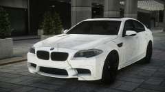 BMW M5 F10 XS S7 для GTA 4