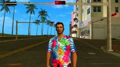T-Shirt Hawaii v7 для GTA Vice City