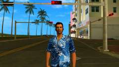 T-Shirt Hawaii v9 для GTA Vice City