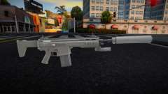 GTA V Vom Feuer Heavy Rifle v27 для GTA San Andreas