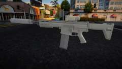 GTA V Vom Feuer Heavy Rifle v21 для GTA San Andreas