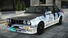 BMW M3 E30 TR S3 для GTA 4