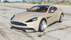Aston Martin Vanquish 2013 для GTA 5