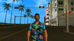 Рубашка Max Payne v2 для GTA Vice City